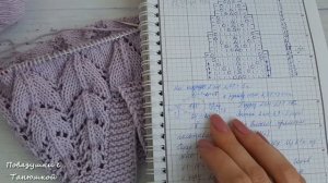 Подробный МК "Бодик для новорожденного". Вяжем спицами