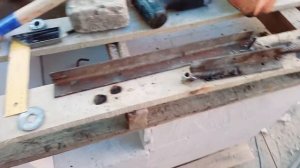 арматурогиб своими руками.станок.гибочный станок.как гнуть арматуру