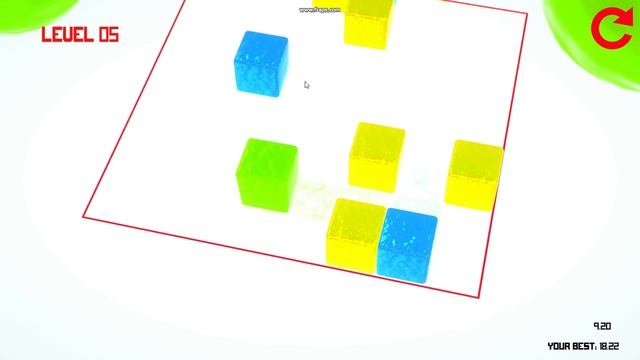 GooCubelets 05 смотреть онлайн