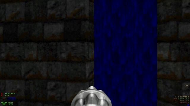 Eternal Doom - eternal.zip - MAP19 Warheros - UV All Secrets - 1080p 60fps смотреть онлайн