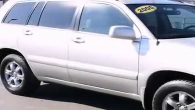 2005 Toyota Highlander Seattle WA 98125 смотреть онлайн