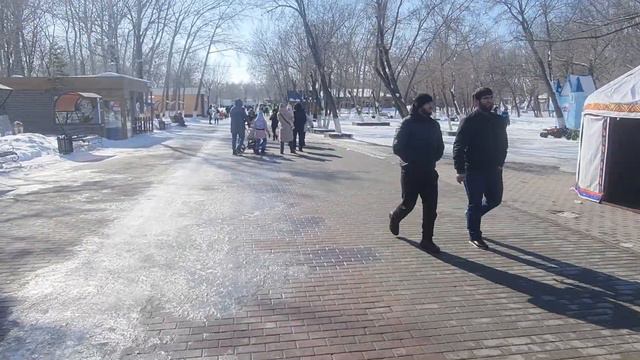 Караганда: в преддверии Наурыз 2022 смотреть онлайн