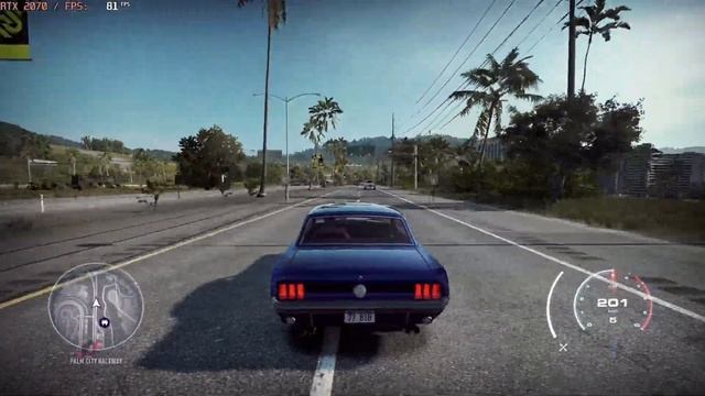 ? NVIDIA GeForce RTX 2070 [Laptop] - Need For Speed Heat gameplay benchmarks (1080p) смотреть онлайн
