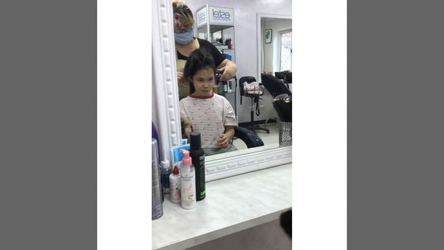 Я подстриглась🧸🎀 смотреть онлайн