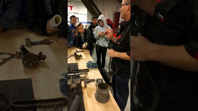 Auto 102 Midterm Test