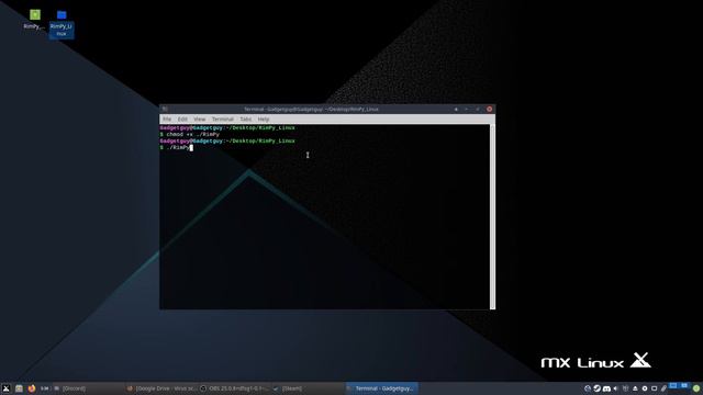 Linux Tips, Tricks, & Tutorials ~ How to install RimPy the Rimworld Mod Manager! смотреть онлайн