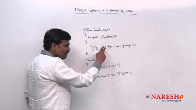 Java 8.0 Features | Method refer to Constructor Part-2 | by Mr.Satish Gupta смотреть онлайн