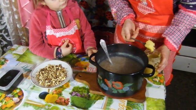 Как приготовить самую вкусную Рождественную Кутю смотреть онлайн