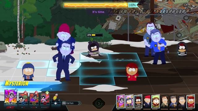 DANGER DECK ULTRA: STAND YOUR GROUND - The Fractured But Whole смотреть онлайн