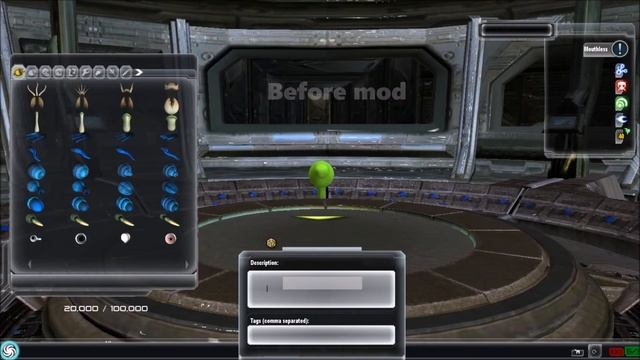 SPORE BAD_DATA issue fix (mod) смотреть онлайн