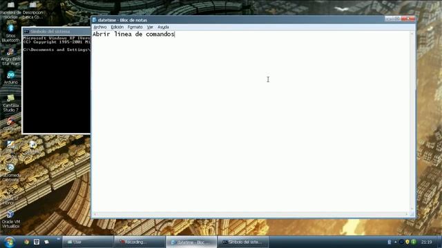Uso de libreria datetime (fecha completa) en Python - Using datetime library (full time) in Python смотреть онлайн