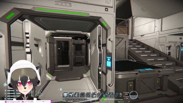 This Corvette Has Many Kitchens - Space Engineers Critical Ship Review, Cepheus X-700 Terigon смотреть онлайн