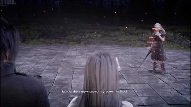 Final Fantasy XV- Terra War Final Part смотреть онлайн