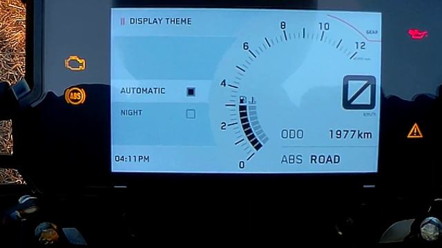 KTM DUKE 390 BS6 TFT DISPLAY FULL EXPLAIN ! смотреть онлайн