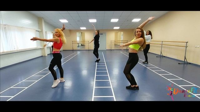 ПОВЕЛО - ANNA ASTI@DanceFit смотреть онлайн