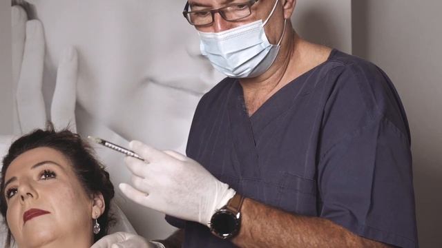 Техника введения препарата Nithya-Face