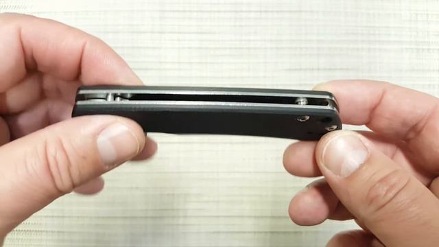 Нож SANTA FE Tangram смотреть онлайн