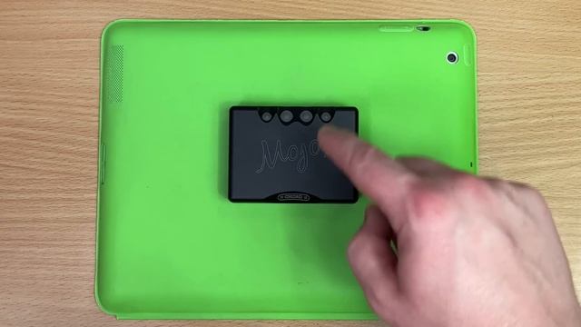 The Chord Mojo 2. смотреть онлайн