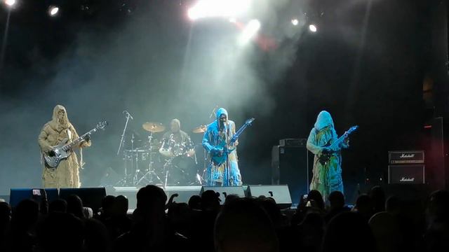 Vspolokh live @ 14.10.2022 - Black Metal Over Russia - Главclub смотреть онлайн