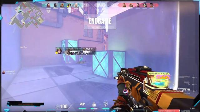 VALORANT INDIA Live ♥ 🔴 FUN Stream.! смотреть онлайн