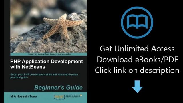 Download PHP Application Development with NetBeans: Beginner's Guide (Learn by Doing: Less Theor PD смотреть онлайн