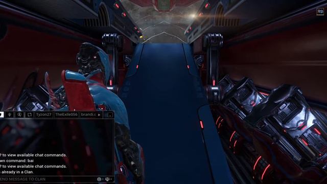 Warframe 12 A friend comes to my ship... смотреть онлайн
