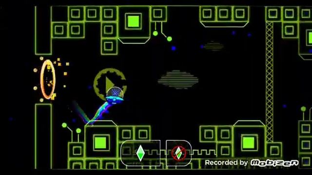 Немного плагиат майна Geometry Dash смотреть онлайн