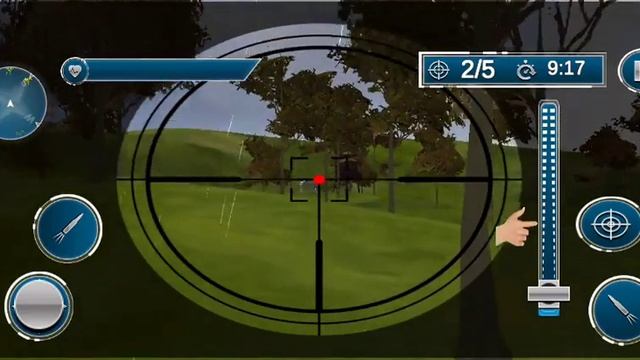 +7 kill Wild Deer Hunting Adventure animal Shooting Game part 3 смотреть онлайн