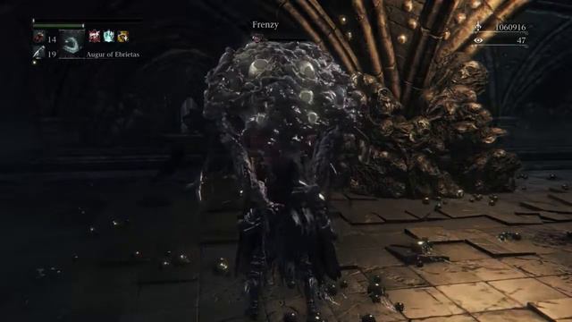 Bloodborne Nightmare Mensis Bloodgems смотреть онлайн