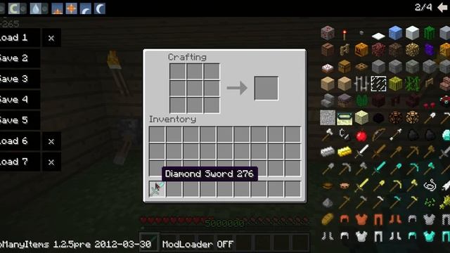 [Minecraft Tutorial] Выдвижение на два блока в бок. смотреть онлайн
