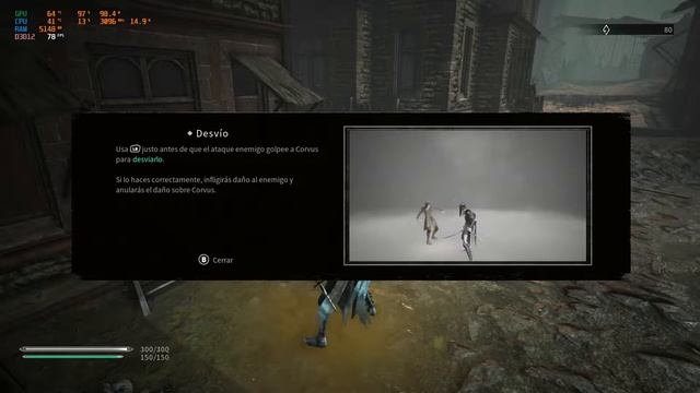 Thymesia, Nvidia GTX 1060 de 3Gb GDDR5. 477 смотреть онлайн