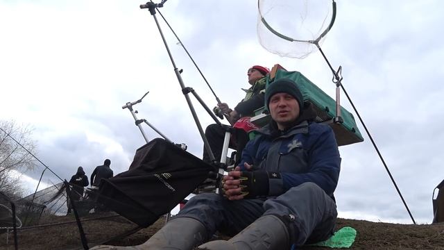 Ловля фидером на Припяти. Неужели обычная донка более уловиста? смотреть онлайн