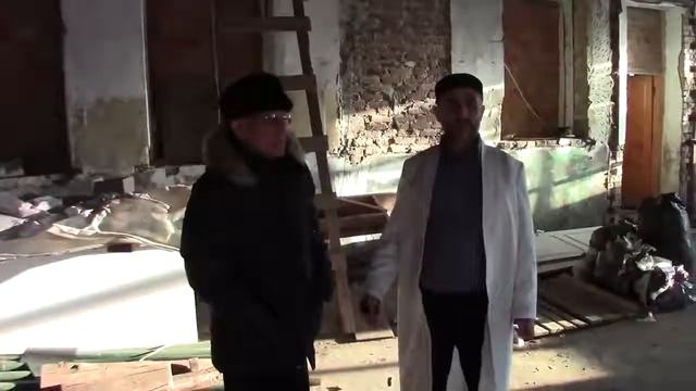 Мечеть Аль Рахман Новоузенск Саратовская область 1 смотреть онлайн