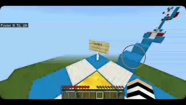 Showcase Texture Java Ui Sekalian Showcase Map Parkour Buatan ItzTiaraCL