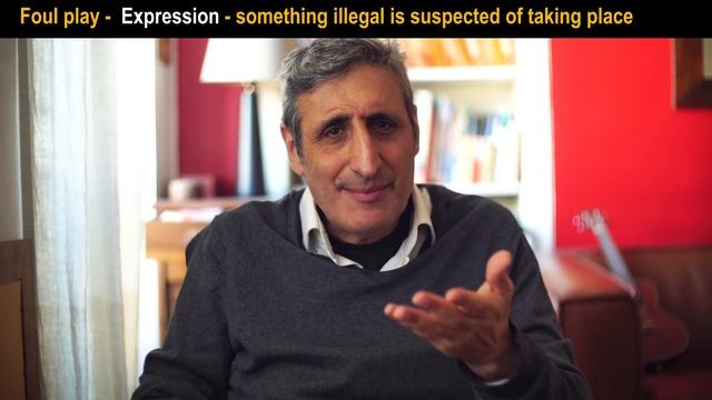 Advanced CRIME, PUNISHMENT and LEGAL Vocabulary смотреть онлайн