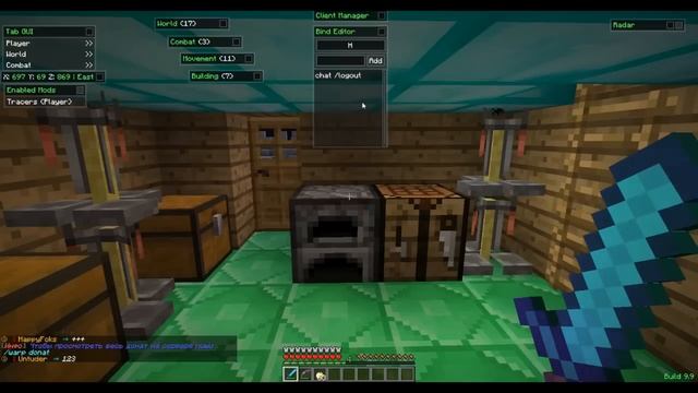 Как дюпать вещи на серверах minecraft 1.5.2 смотреть онлайн