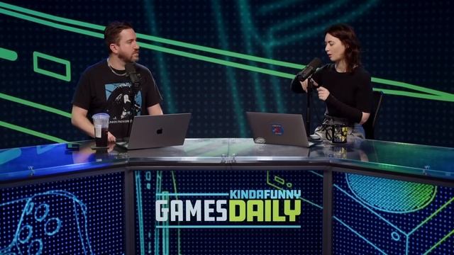 Nintendo Switch 2: LCD Screen & 2024 Launch?! - Kinda Funny Games Daily LIVE 01.26.24 смотреть онлайн