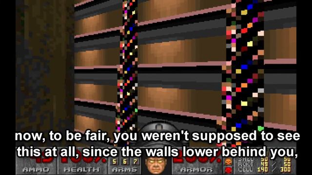 Doom Bonus #3 - Quick view on the Tutti-Frutti effect смотреть онлайн