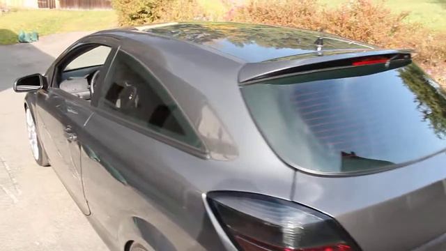 Scheibentönung, Scheiben Tönen Opel Astra GTC, 20% Schwarz(HD-Video) Lkr. Bayreuth, Kulmbach