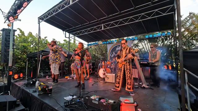 The Resolvers “All The Lovin’” @ Fort 20 Fest 4-22-2023 смотреть онлайн