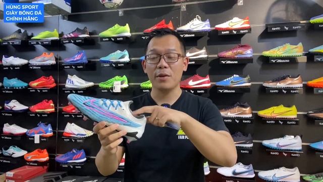 [ĐÁNH GIÁ TRÊN CHÂN] PHANTOM GX ELITE AG-Pro | Gripknit đỉnh cao, chạm bóng max dính смотреть онлайн