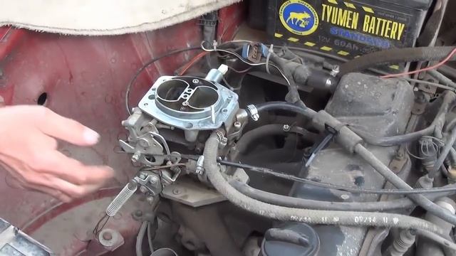 Ауди 80 с карбюратором 21073 смотреть онлайн