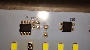 Как разобрать и отремонтировать  светодиодный прожектор. Настройка тока. Снижение нагрева.