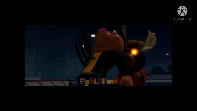 PGHLfilms, pony, Georgie, vs Markus PGHLfilms RP film piggy Decisions￼ and forgiveness смотреть онлайн