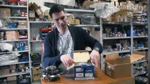 Шевроле Каптива и Опель Антара - обзор передних ступиц