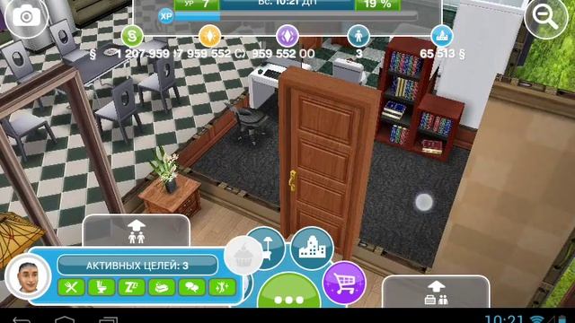 The Sims freeplay mode и сайт мода в описании смотреть онлайн