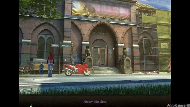 Secret Files Tunguska - Part 4 [ENG][PC] смотреть онлайн