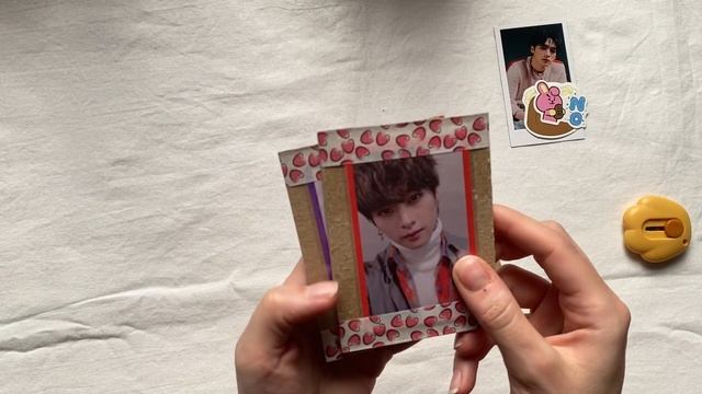 Большая распаковка фотокарт Stray Kids. Photocards Haul