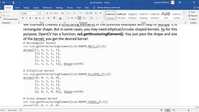 Image Segmentation using Morphological Operation in python | DIP Lab смотреть онлайн