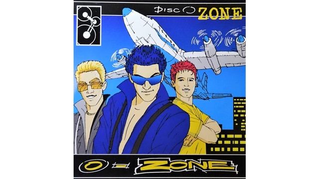 【O-Zone】DiscO-Zone (full album) смотреть онлайн
